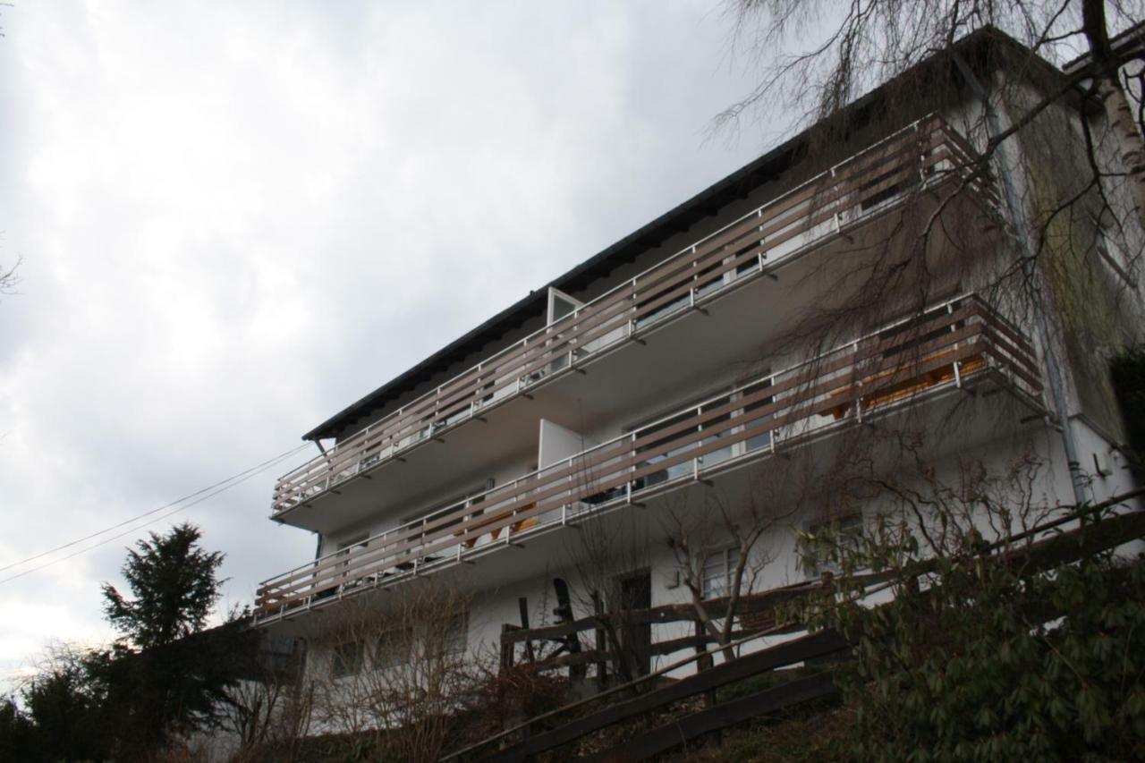 Appartement Luna Schmallenberg Exteriör bild
