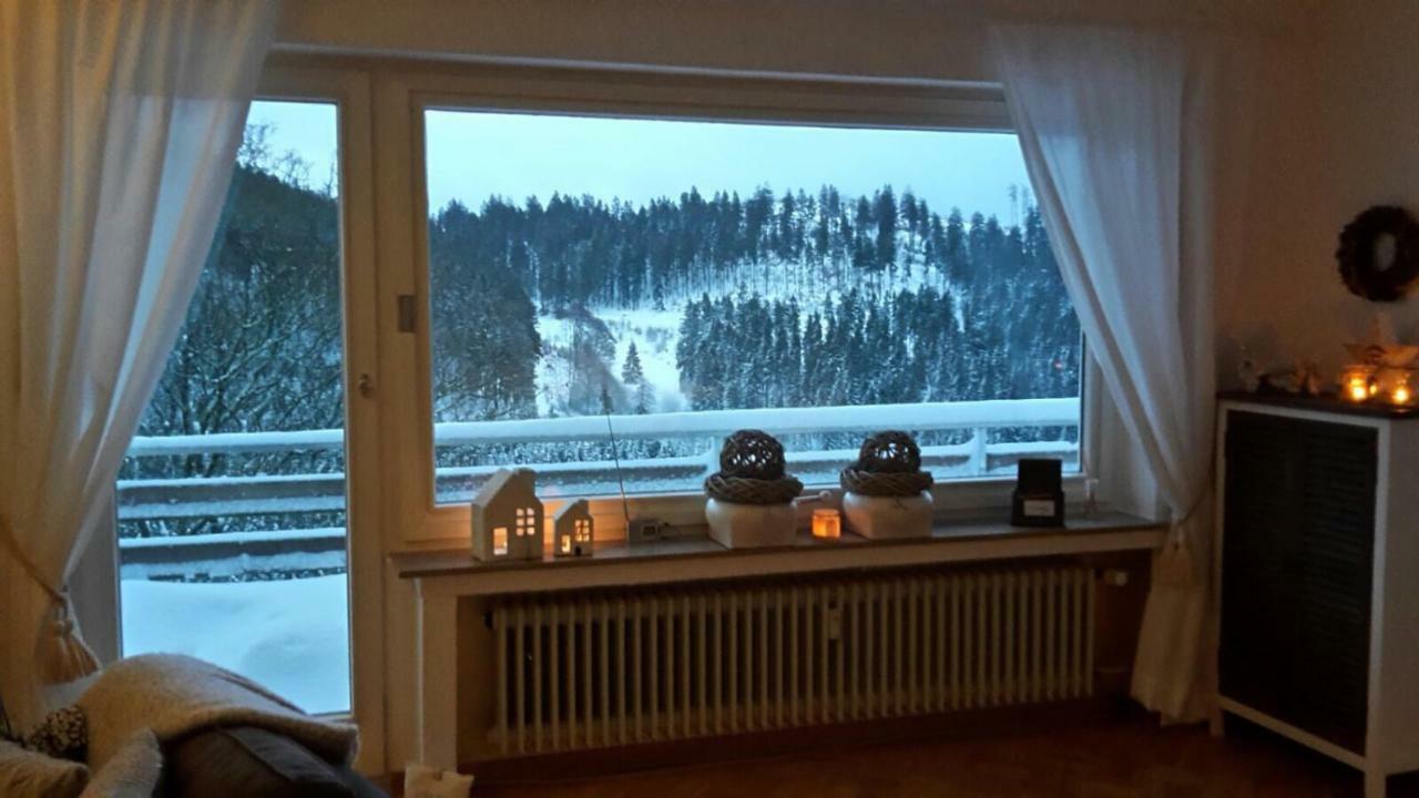 Appartement Luna Schmallenberg Exteriör bild