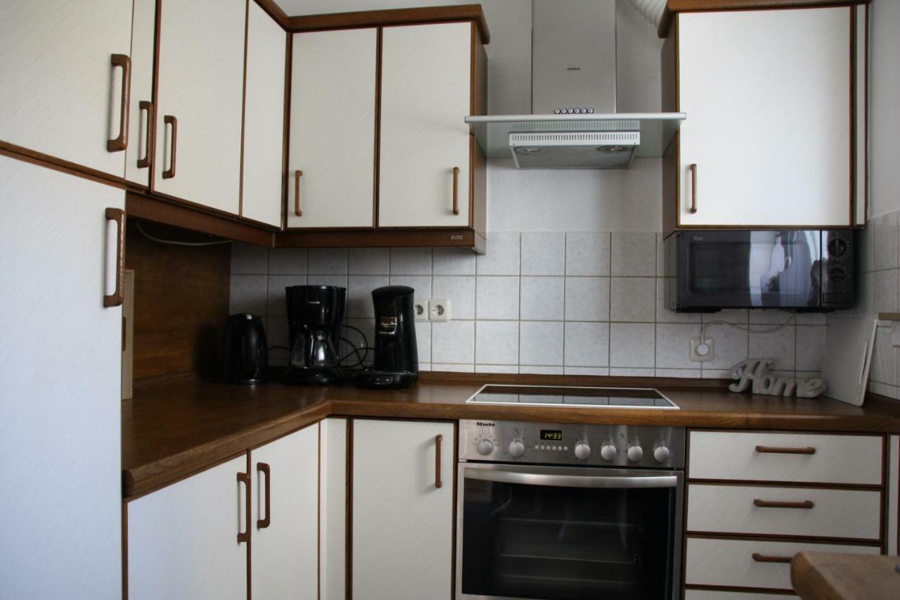 Appartement Luna Schmallenberg Exteriör bild