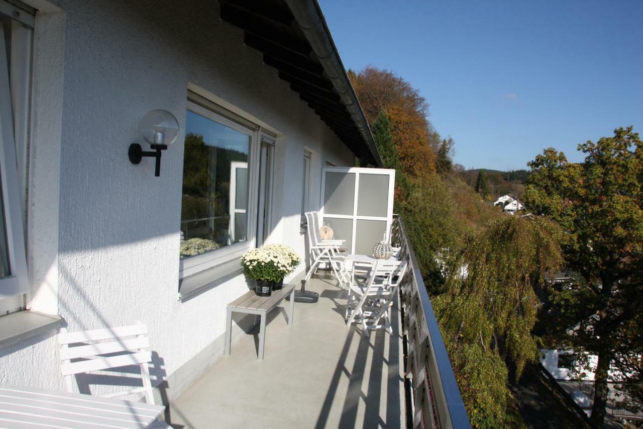 Appartement Luna Schmallenberg Exteriör bild